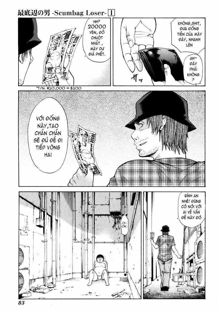 Saiteihen no Otoko - Chapter 2 - Trang 24