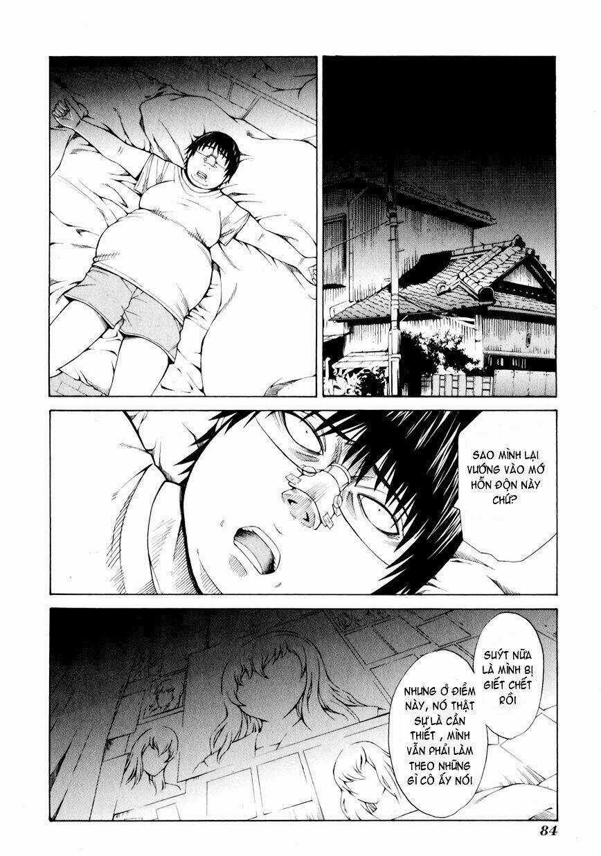 Saiteihen no Otoko - Chapter 2 - Trang 25