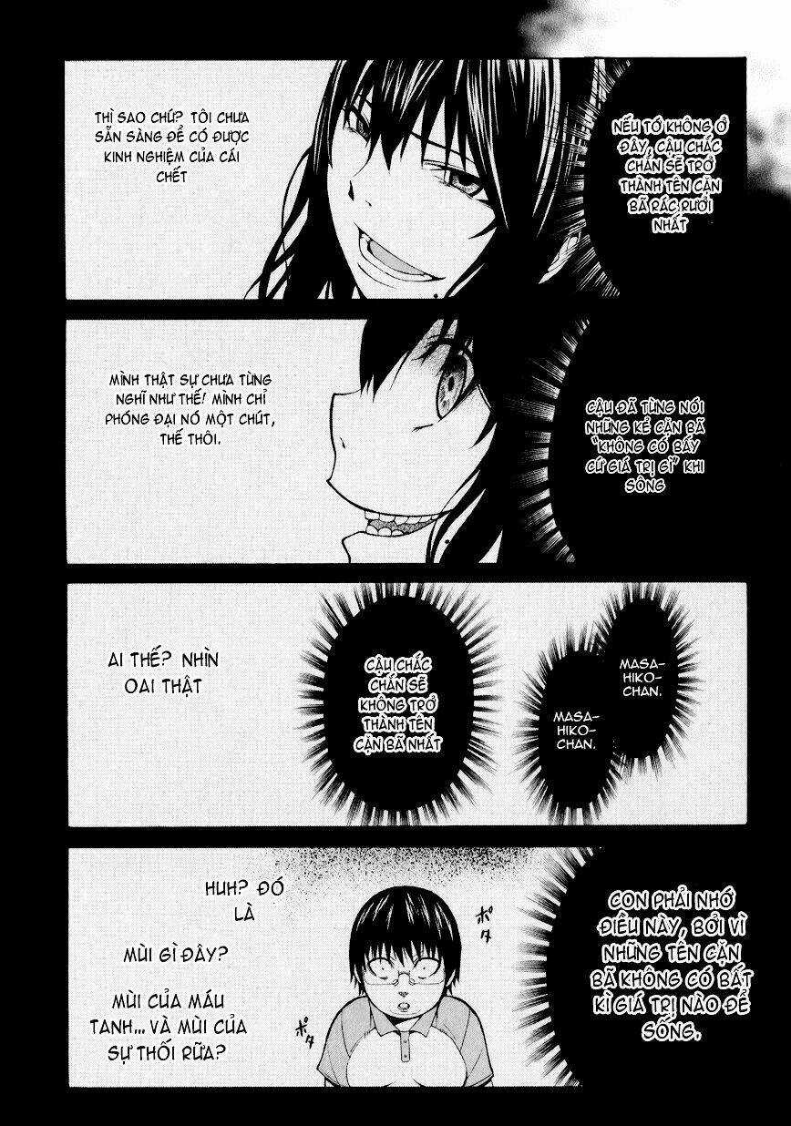 Saiteihen no Otoko - Chapter 2 - Trang 26