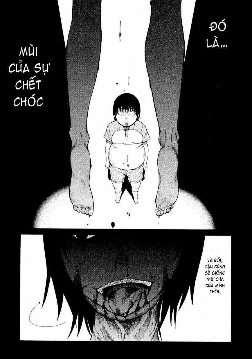 Saiteihen no Otoko - Chapter 2 - Trang 27