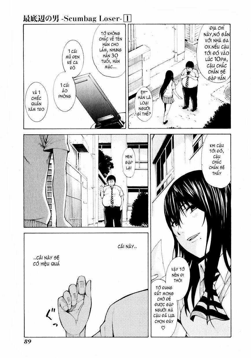 Saiteihen no Otoko - Chapter 2 - Trang 30