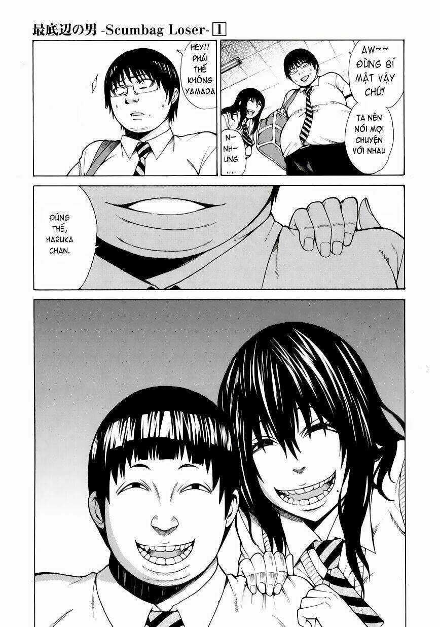 Saiteihen no Otoko - Chapter 2 - Trang 4