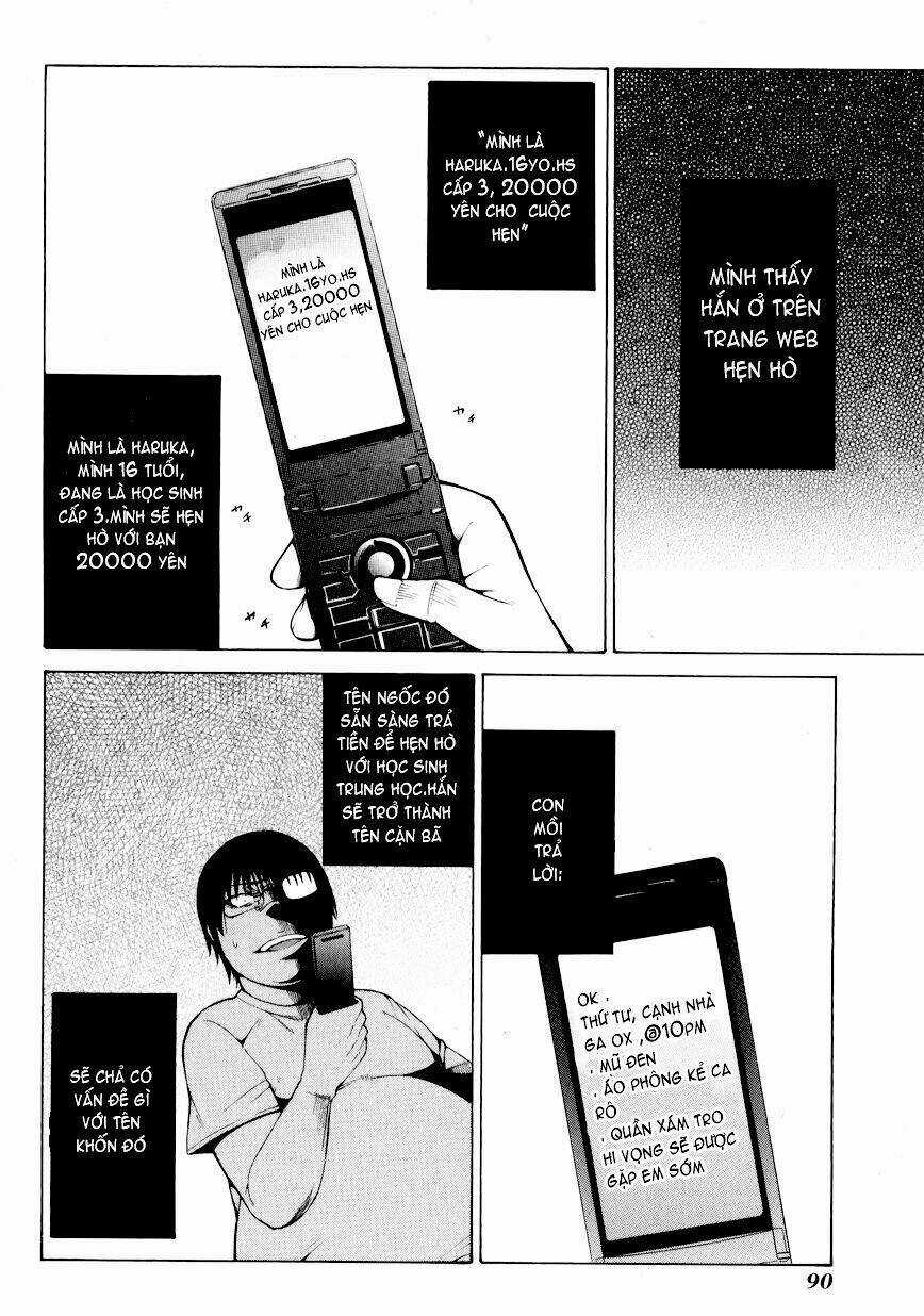 Saiteihen no Otoko - Chapter 2 - Trang 31