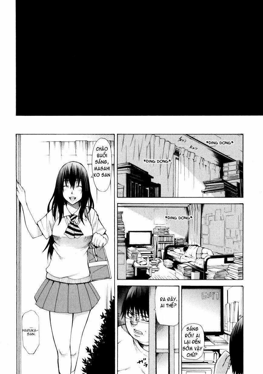 Saiteihen no Otoko - Chapter 2 - Trang 33