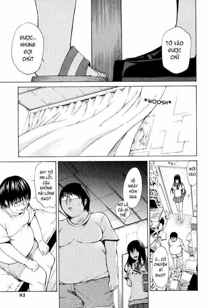 Saiteihen no Otoko - Chapter 2 - Trang 34