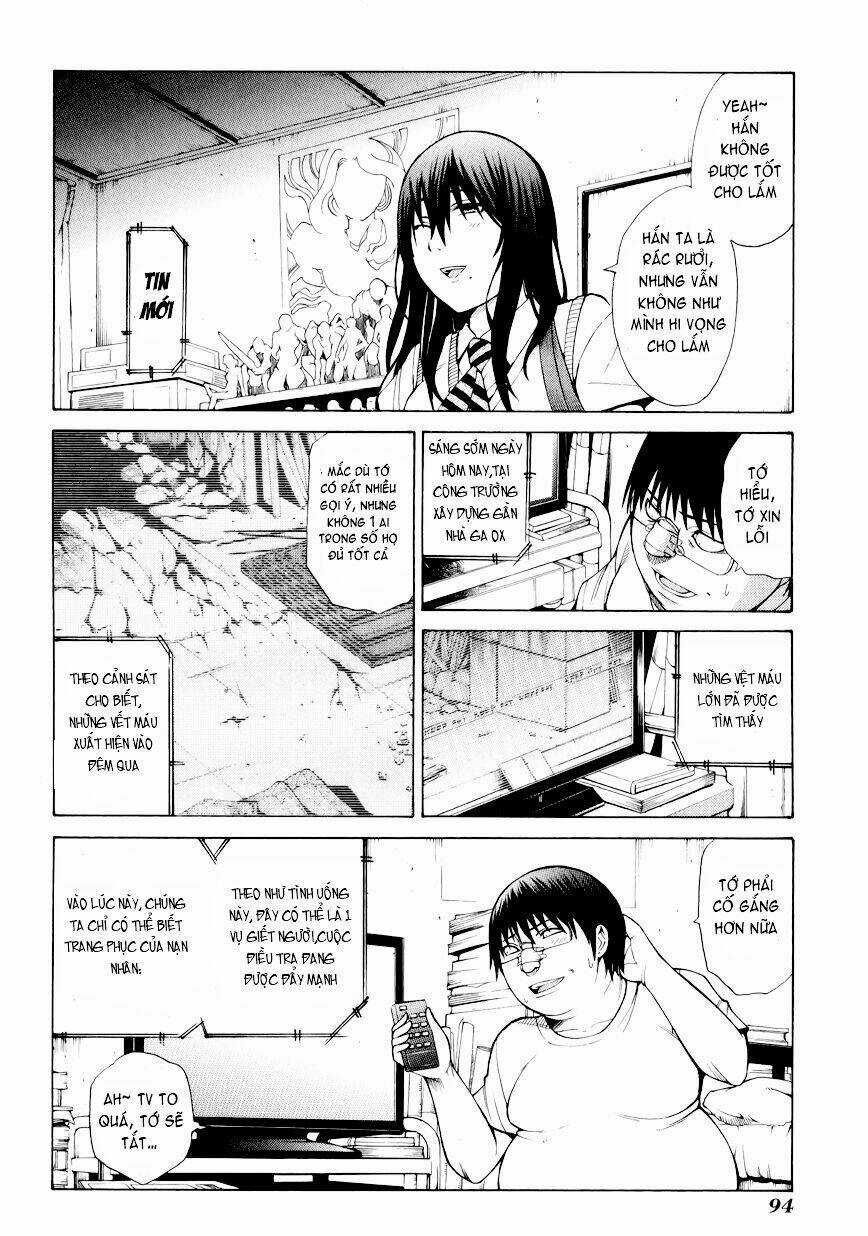 Saiteihen no Otoko - Chapter 2 - Trang 35