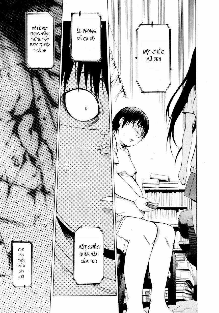 Saiteihen no Otoko - Chapter 2 - Trang 36