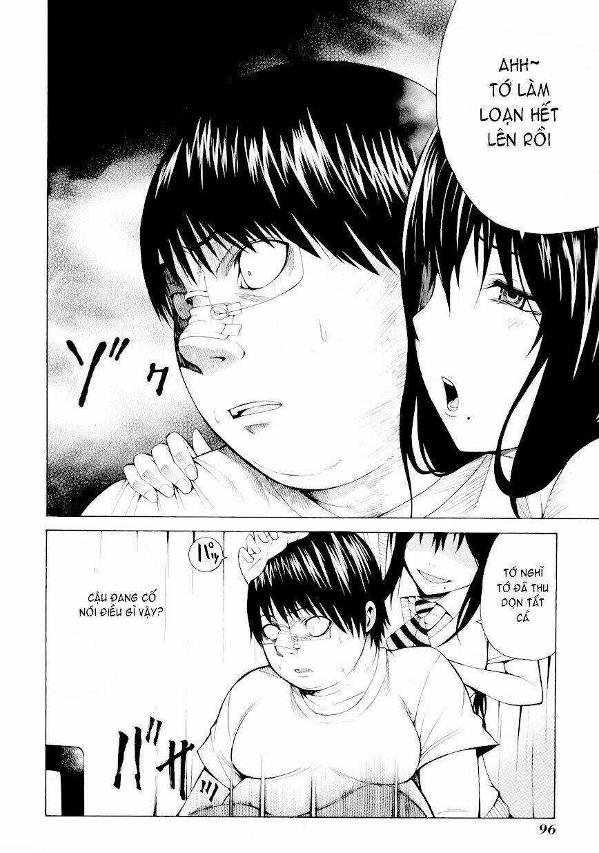 Saiteihen no Otoko - Chapter 2 - Trang 37