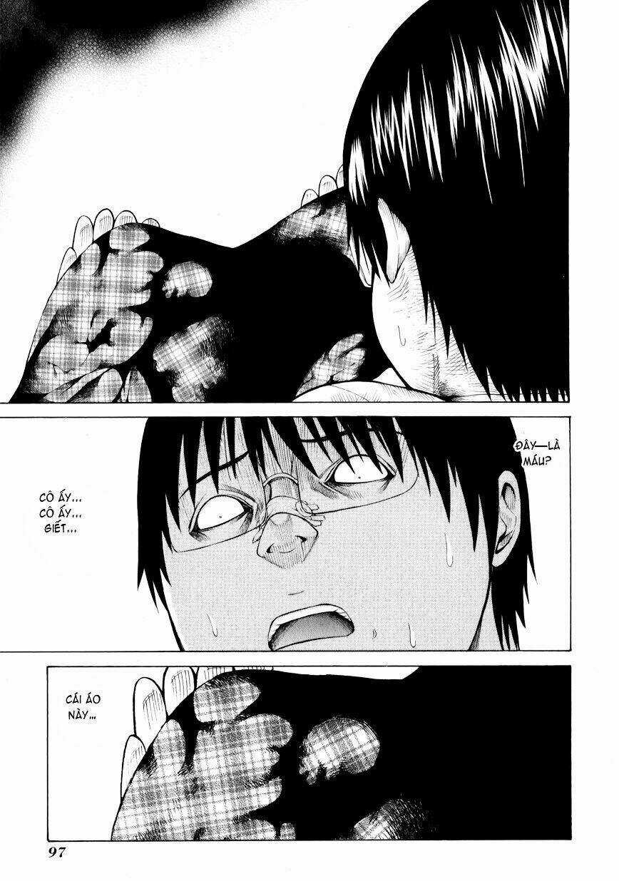 Saiteihen no Otoko - Chapter 2 - Trang 38