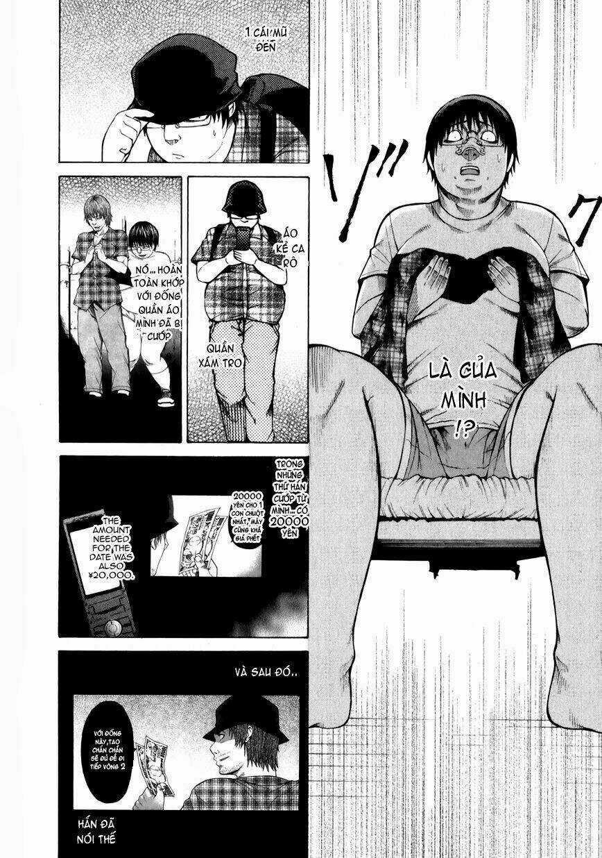 Saiteihen no Otoko - Chapter 2 - Trang 39