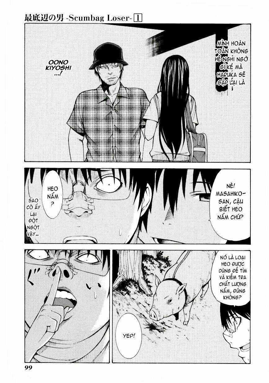 Saiteihen no Otoko - Chapter 2 - Trang 40