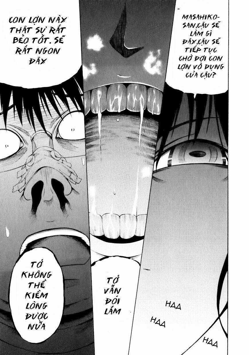 Saiteihen no Otoko - Chapter 2 - Trang 44