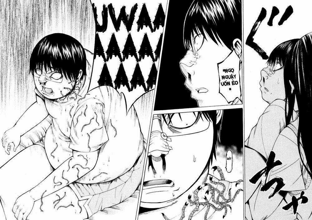 Saiteihen no Otoko - Chapter 2 - Trang 45