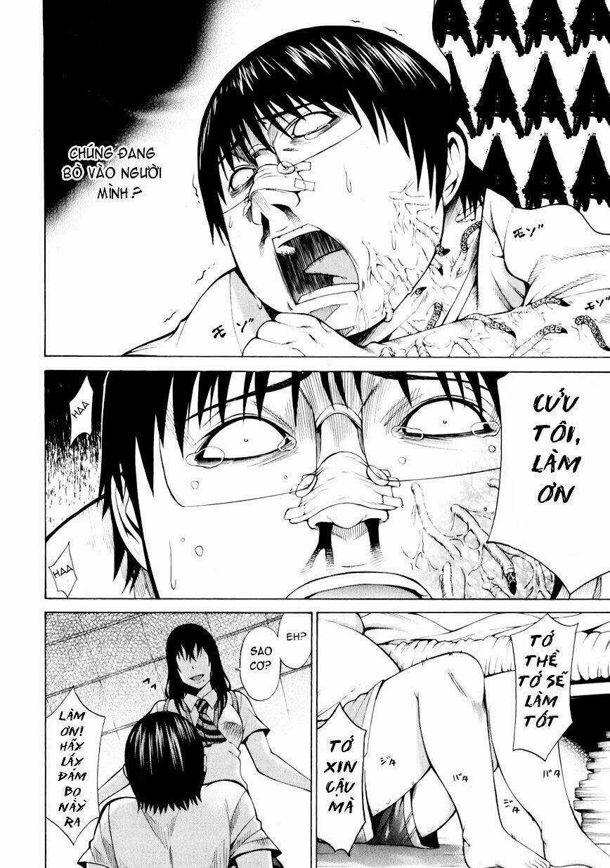 Saiteihen no Otoko - Chapter 2 - Trang 46