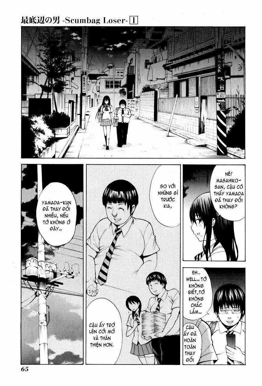 Saiteihen no Otoko - Chapter 2 - Trang 6