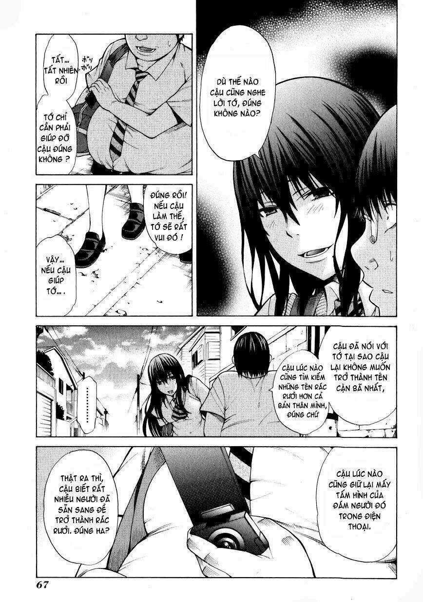 Saiteihen no Otoko - Chapter 2 - Trang 8