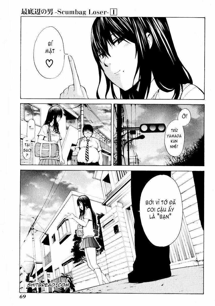 Saiteihen no Otoko - Chapter 2 - Trang 10