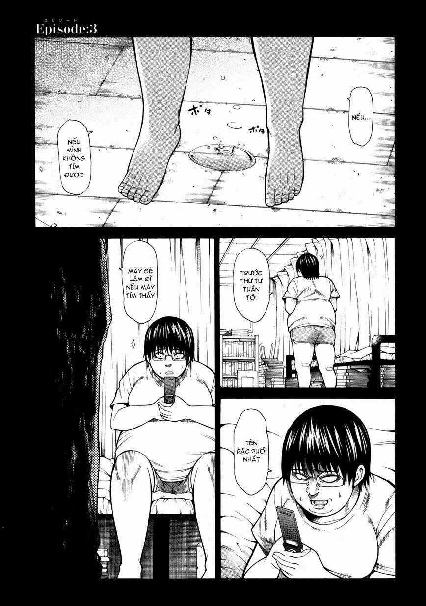 Saiteihen no Otoko - Chapter 3 - Trang 2