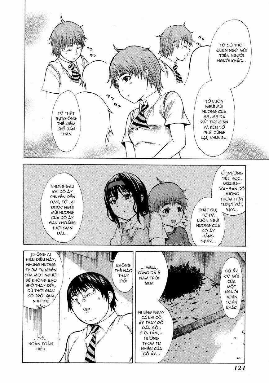 Saiteihen no Otoko - Chapter 3 - Trang 17