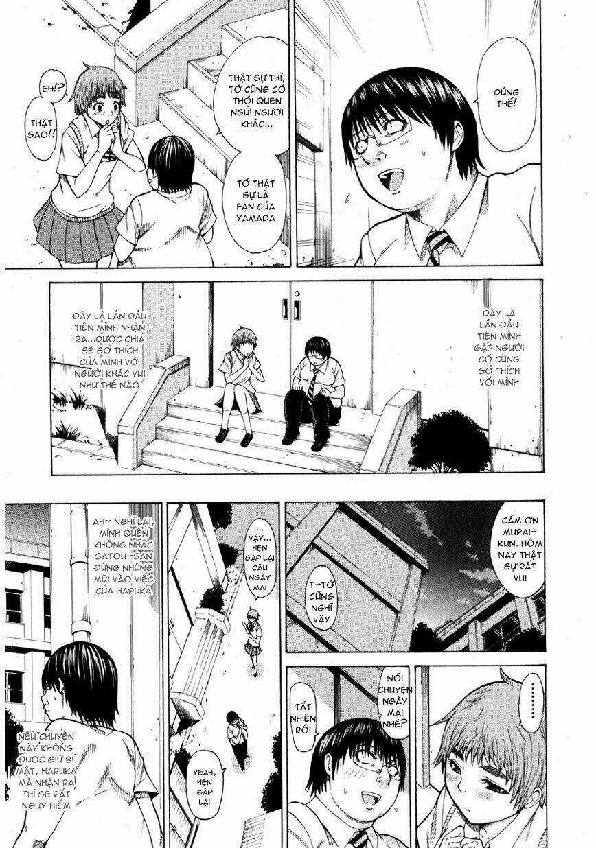 Saiteihen no Otoko - Chapter 3 - Trang 20