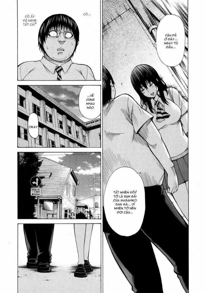 Saiteihen no Otoko - Chapter 3 - Trang 22