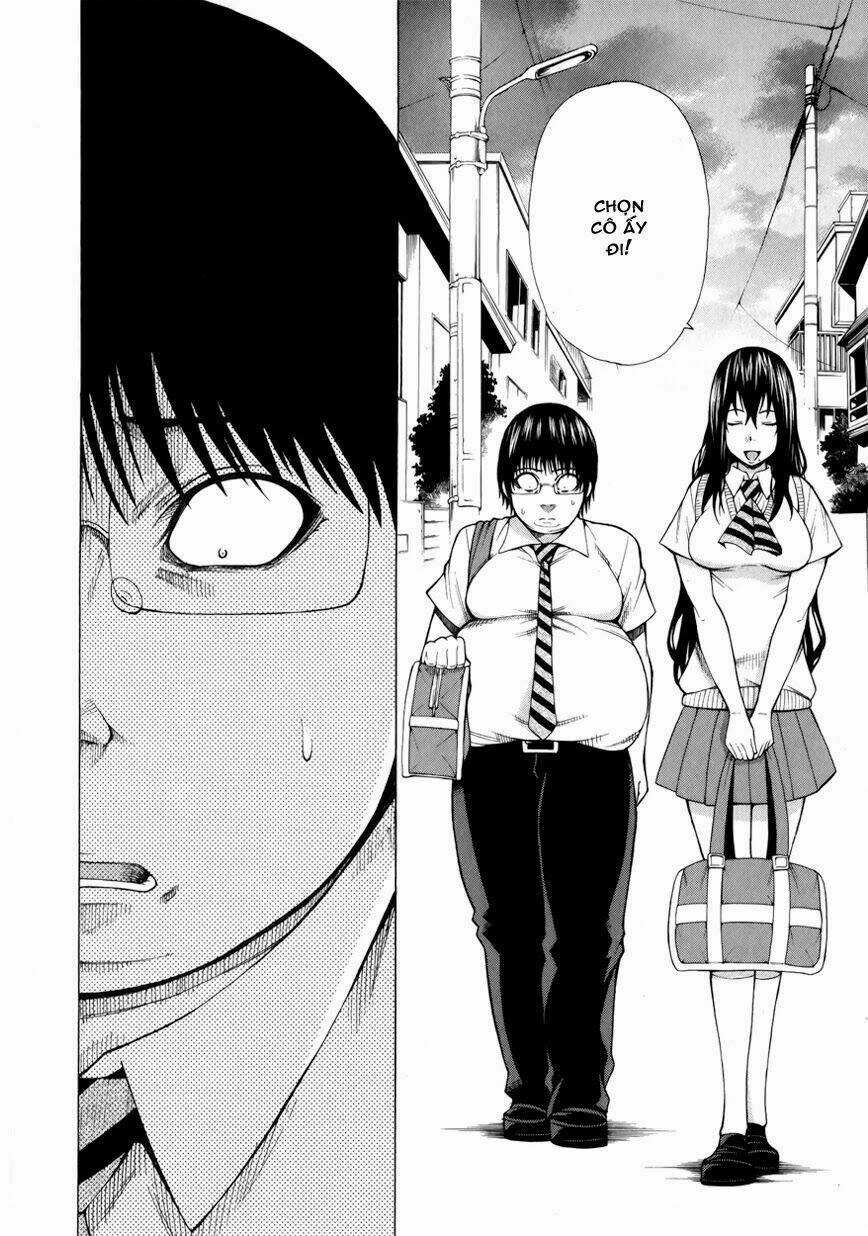 Saiteihen no Otoko - Chapter 3 - Trang 23