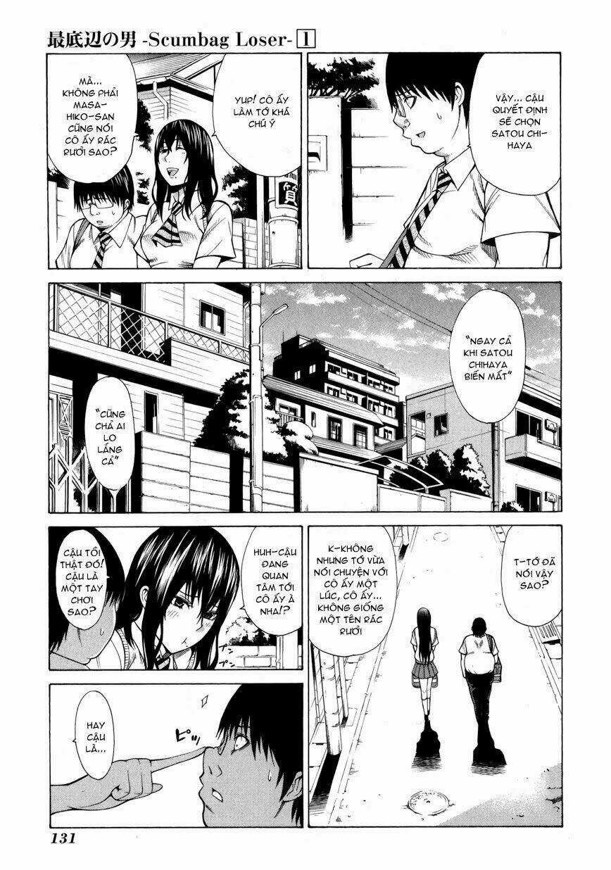 Saiteihen no Otoko - Chapter 3 - Trang 24