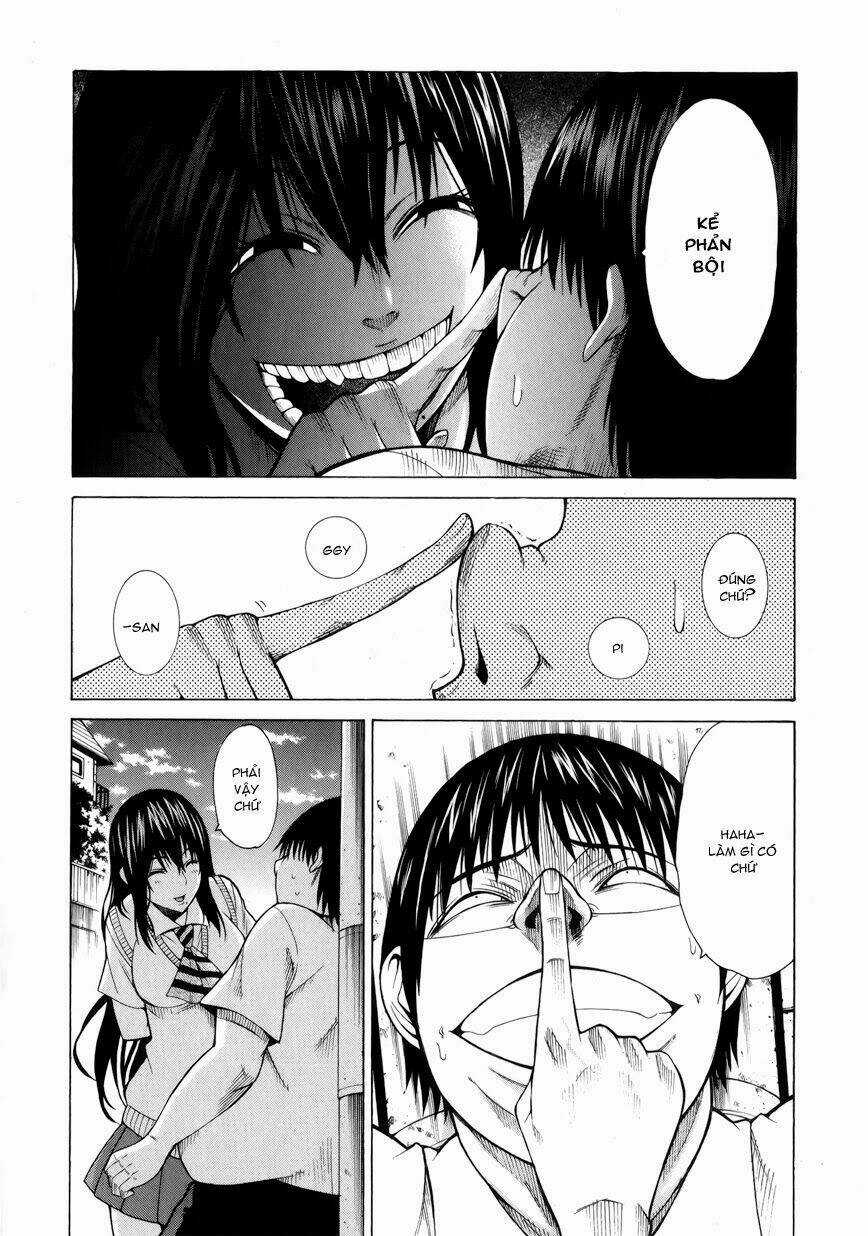 Saiteihen no Otoko - Chapter 3 - Trang 25