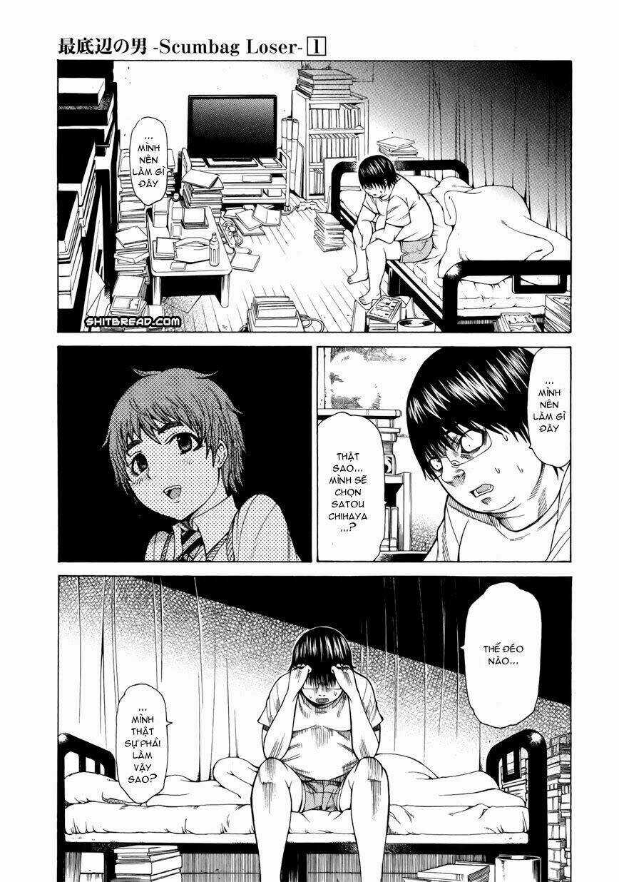 Saiteihen no Otoko - Chapter 3 - Trang 26