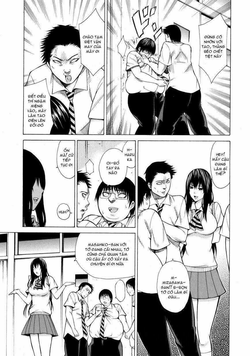 Saiteihen no Otoko - Chapter 3 - Trang 28