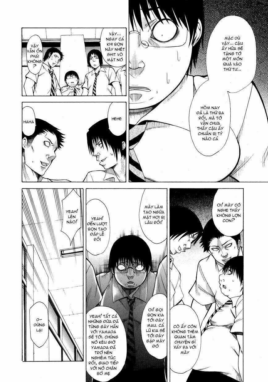 Saiteihen no Otoko - Chapter 3 - Trang 29