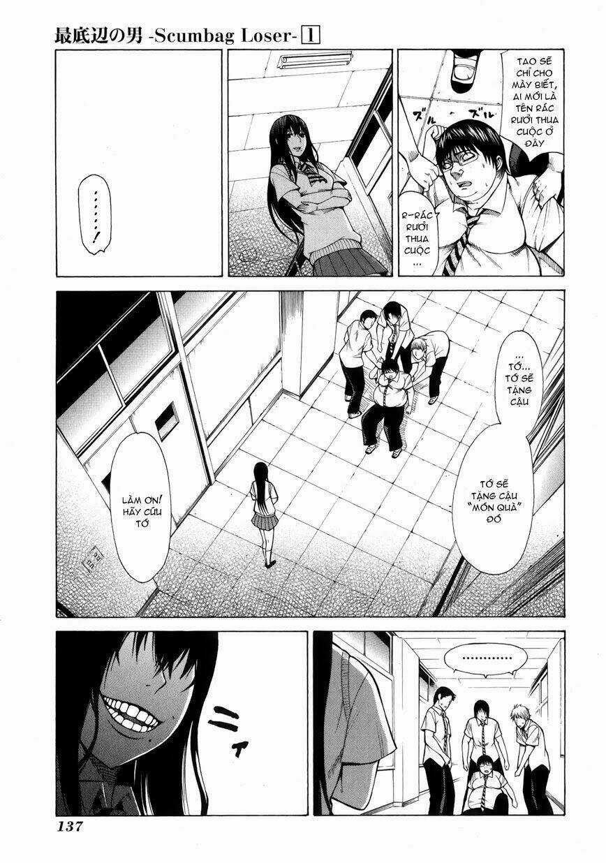 Saiteihen no Otoko - Chapter 3 - Trang 30