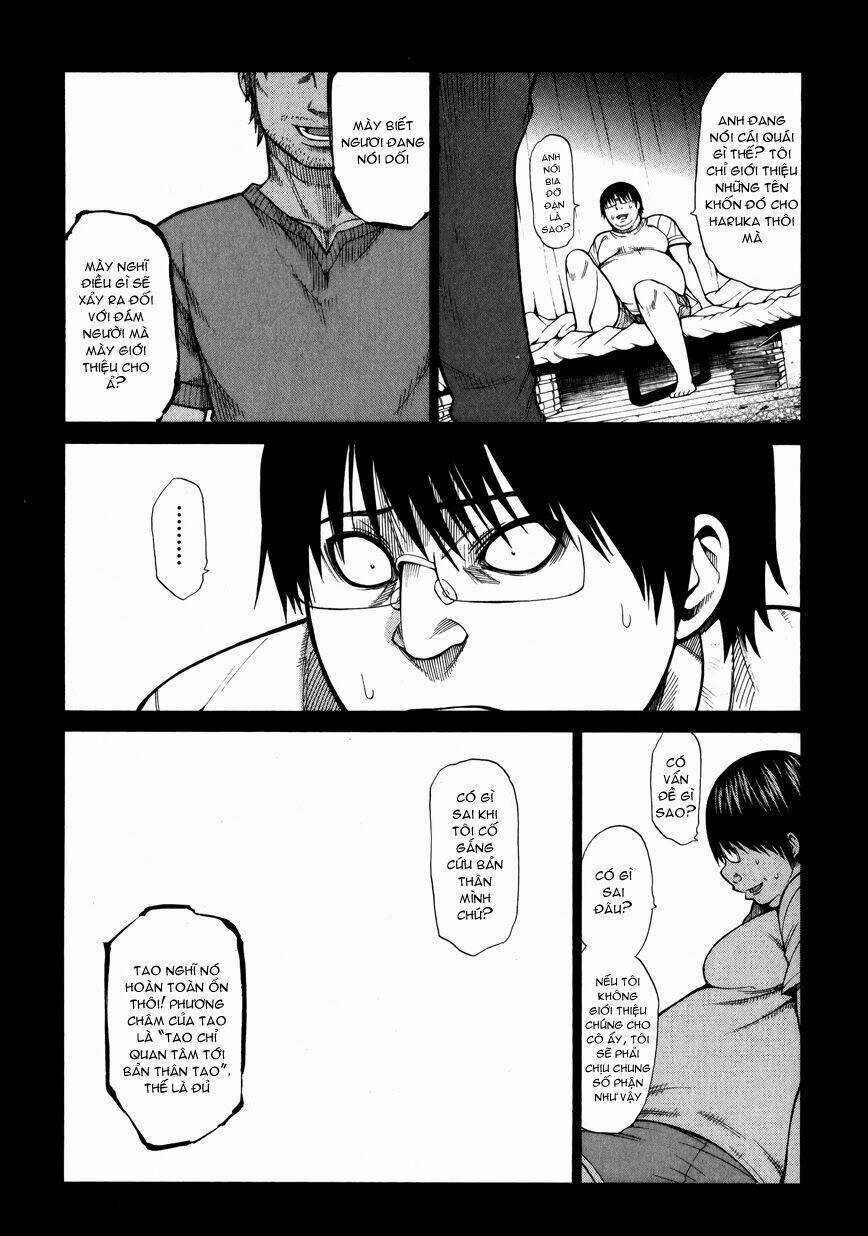 Saiteihen no Otoko - Chapter 3 - Trang 4