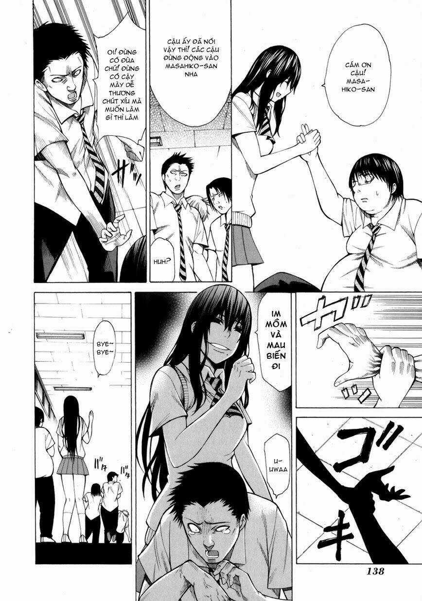 Saiteihen no Otoko - Chapter 3 - Trang 31