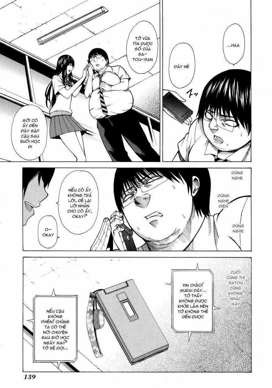 Saiteihen no Otoko - Chapter 3 - Trang 32