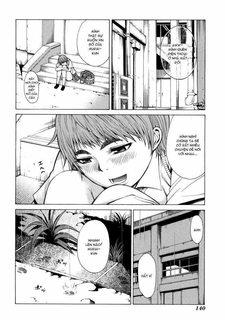 Saiteihen no Otoko - Chapter 3 - Trang 33