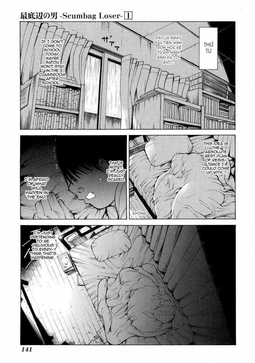 Saiteihen no Otoko - Chapter 3 - Trang 34