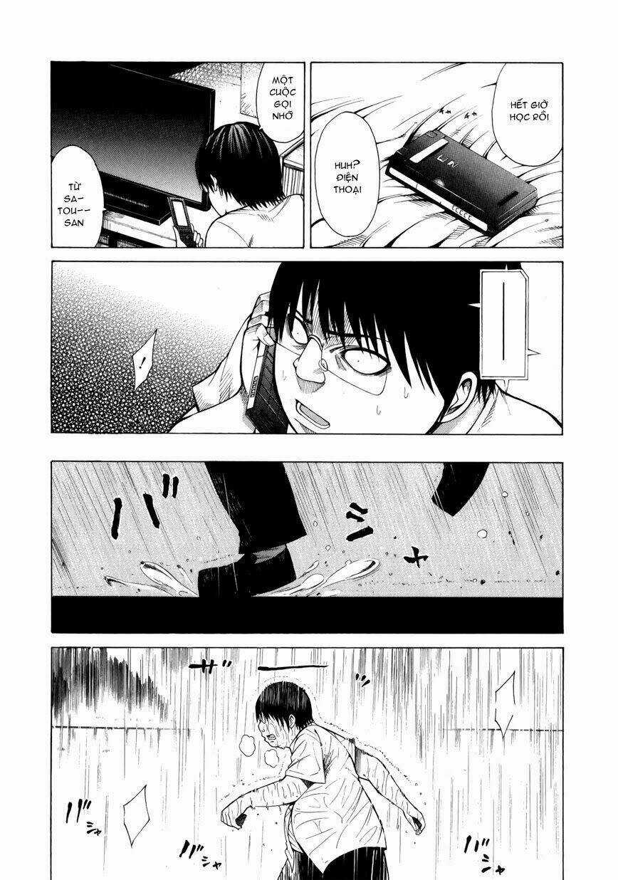 Saiteihen no Otoko - Chapter 3 - Trang 35