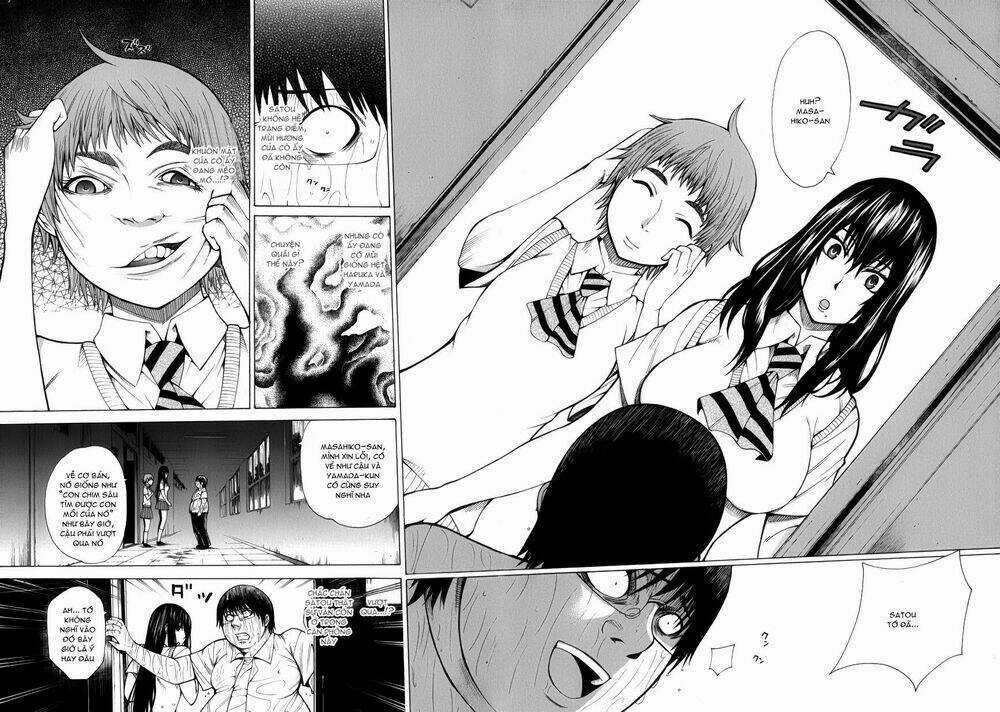 Saiteihen no Otoko - Chapter 3 - Trang 37