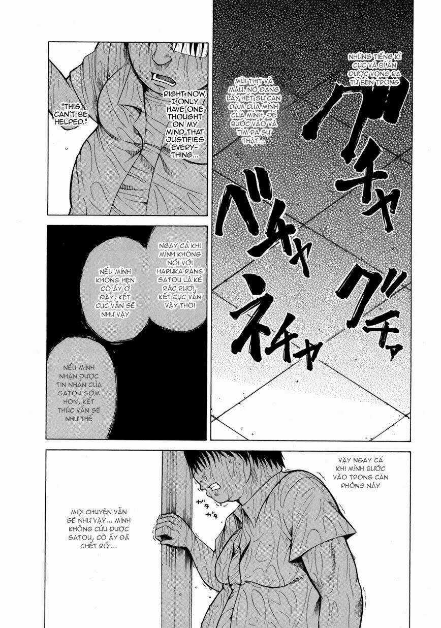 Saiteihen no Otoko - Chapter 3 - Trang 40