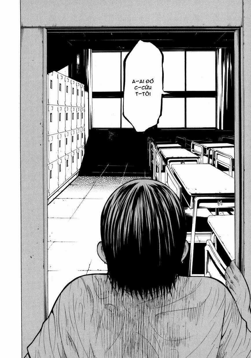 Saiteihen no Otoko - Chapter 3 - Trang 41