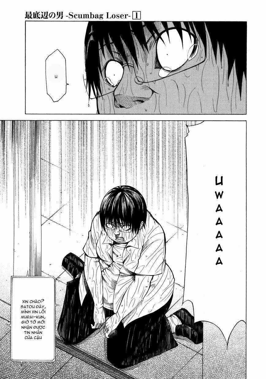 Saiteihen no Otoko - Chapter 3 - Trang 42