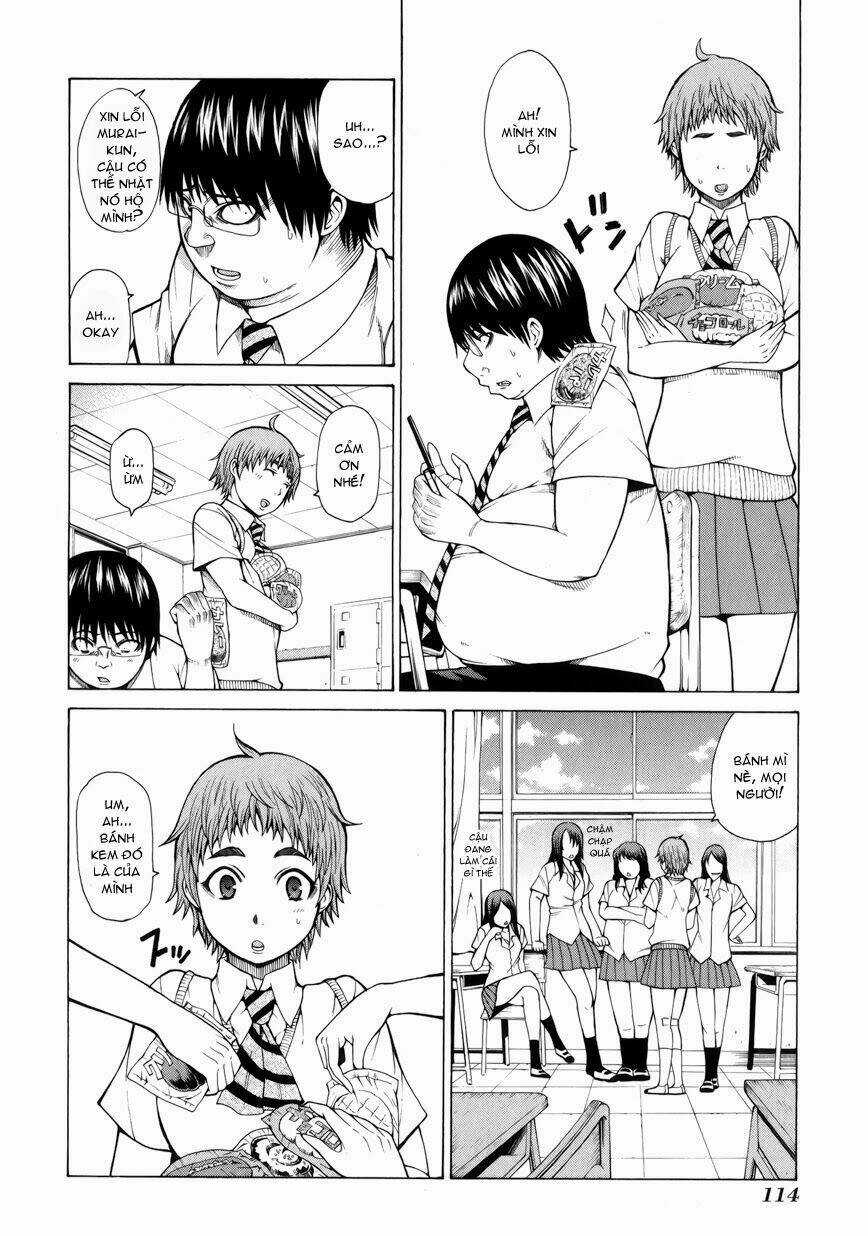 Saiteihen no Otoko - Chapter 3 - Trang 7