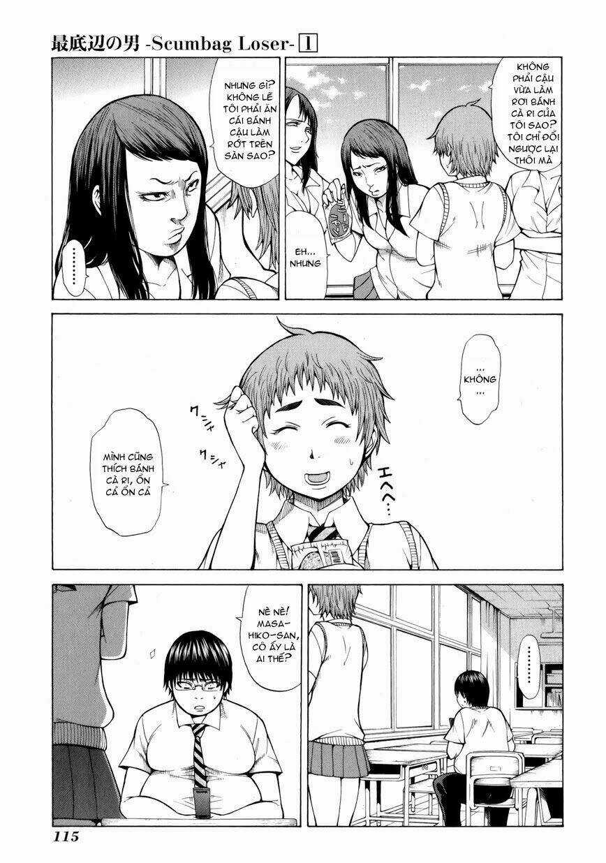 Saiteihen no Otoko - Chapter 3 - Trang 8