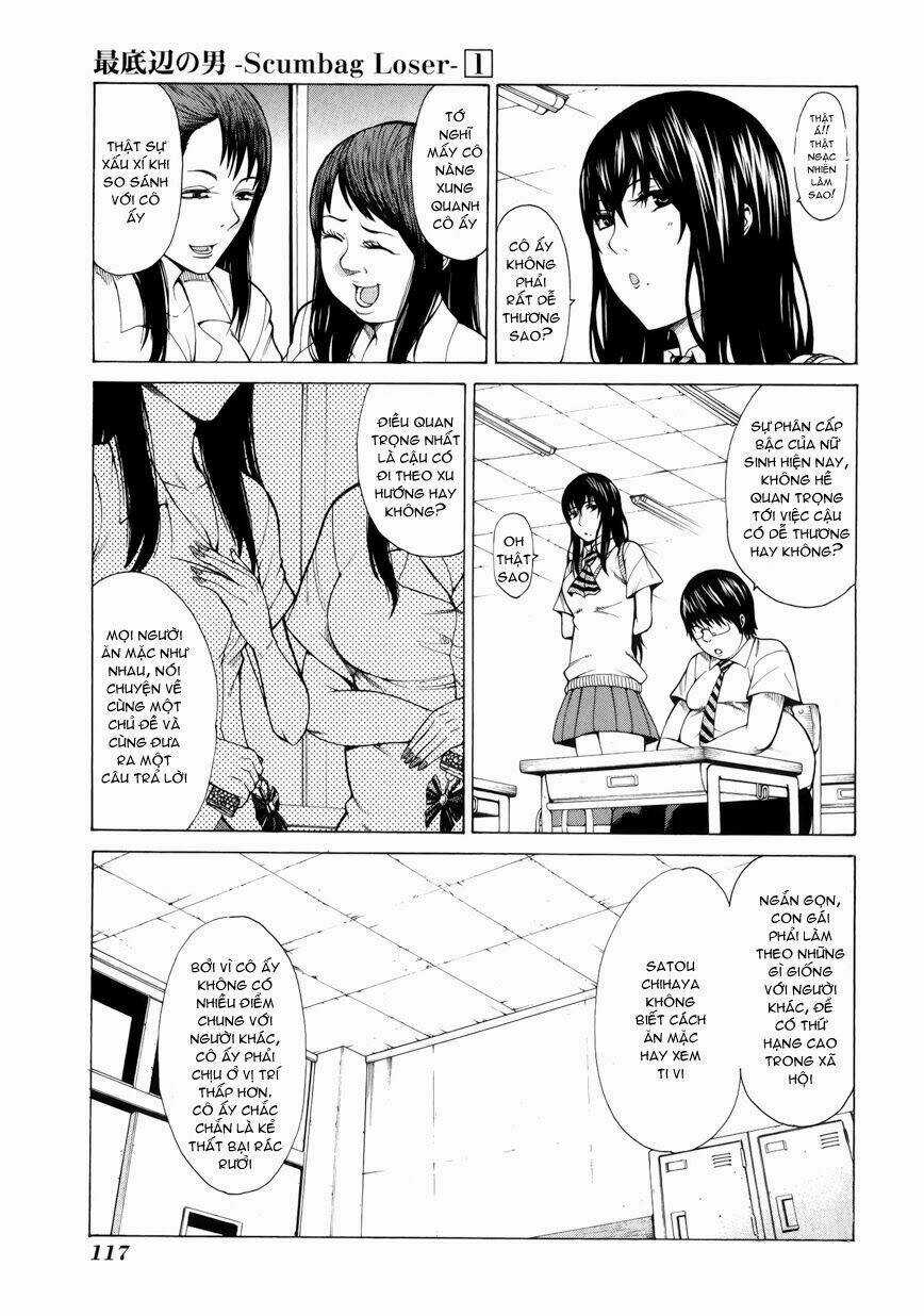 Saiteihen no Otoko - Chapter 3 - Trang 10