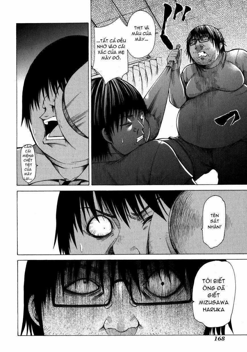 Saiteihen no Otoko - Chapter 4 - Trang 17