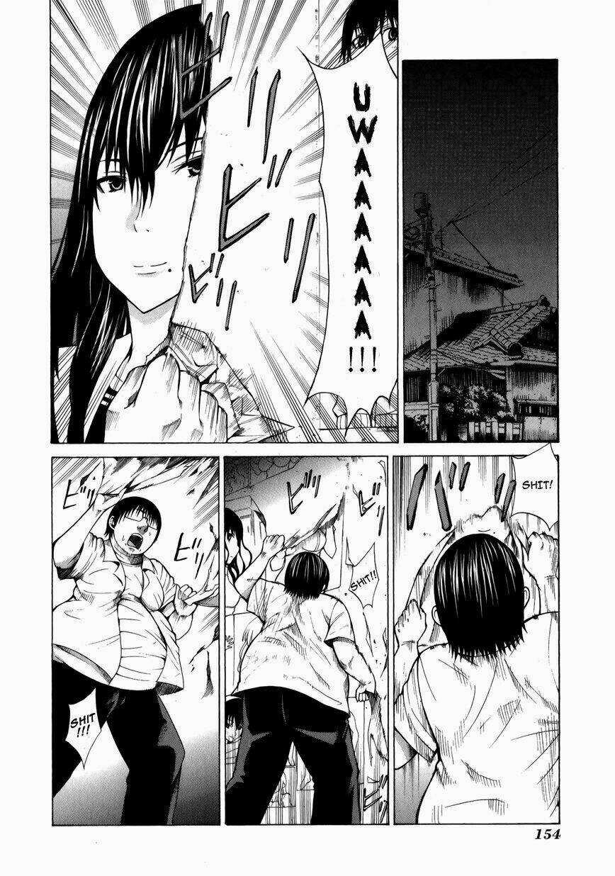 Saiteihen no Otoko - Chapter 4 - Trang 3