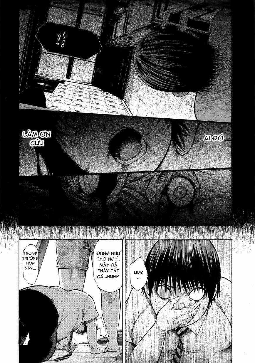 Saiteihen no Otoko - Chapter 4 - Trang 21