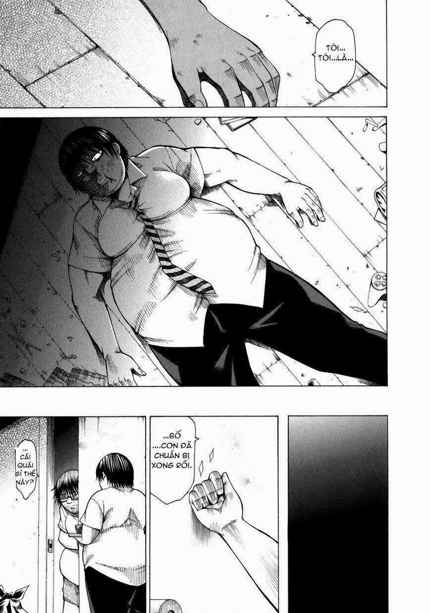 Saiteihen no Otoko - Chapter 4 - Trang 24