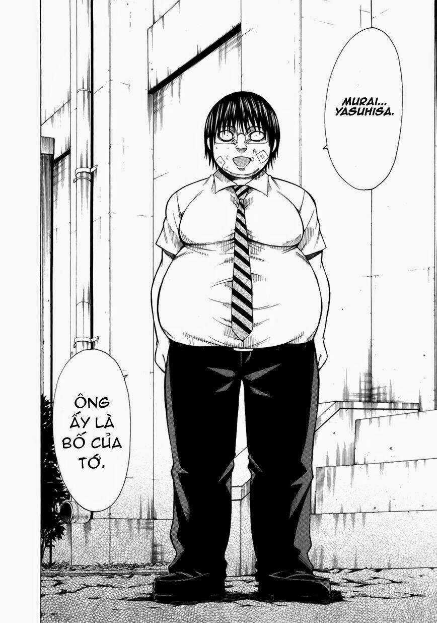 Saiteihen no Otoko - Chapter 4 - Trang 27